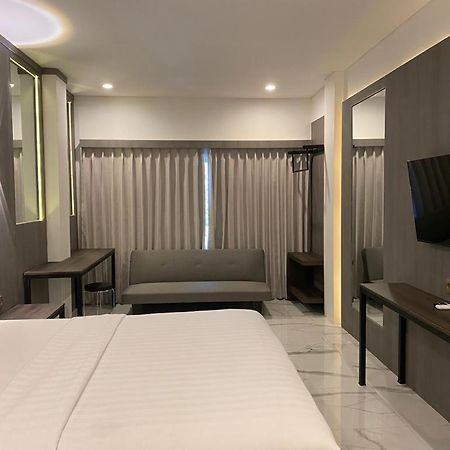 Panfila Hotel Kuta  Kültér fotó