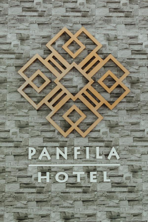 Panfila Hotel Kuta  Kültér fotó