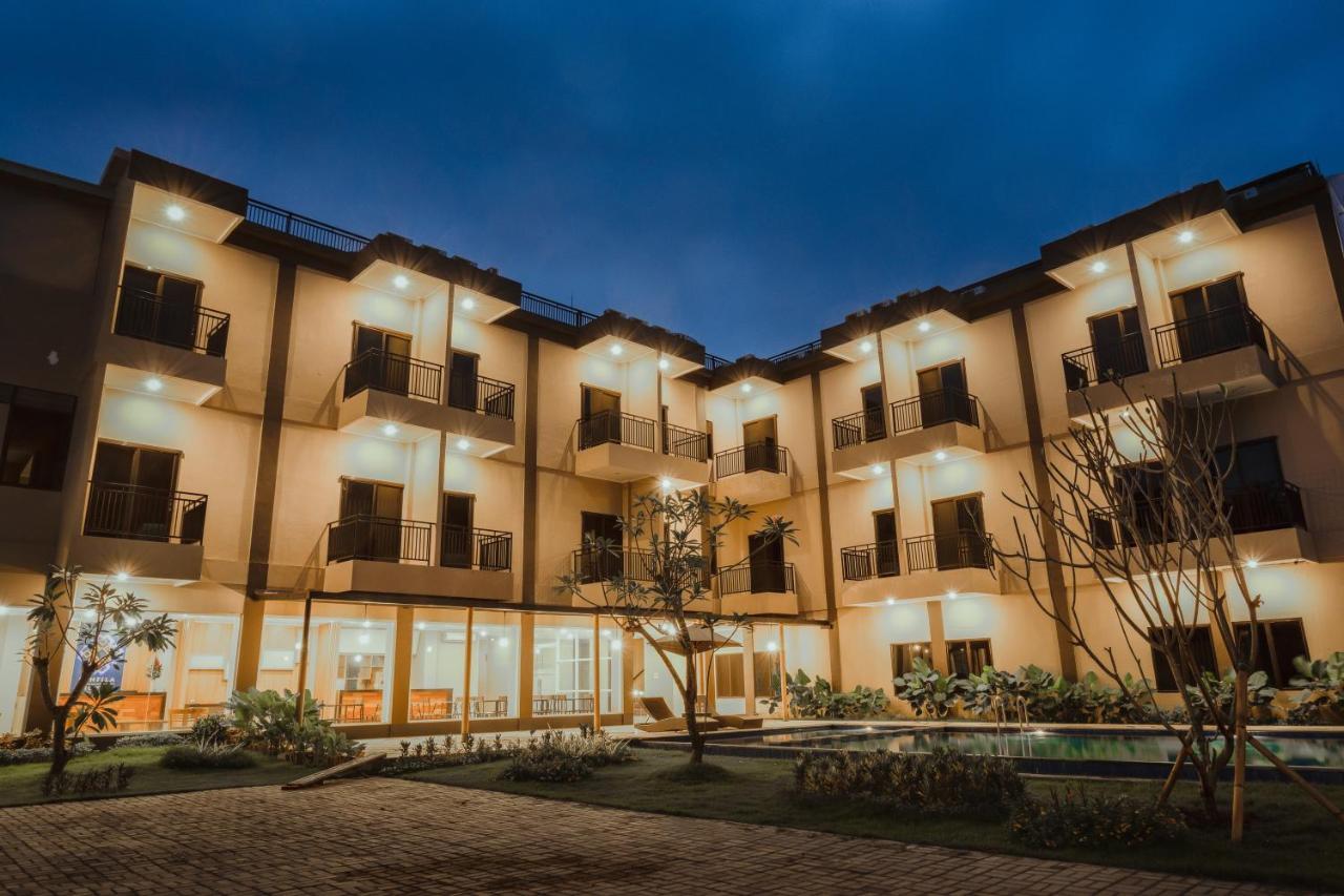 Panfila Hotel Kuta  Kültér fotó