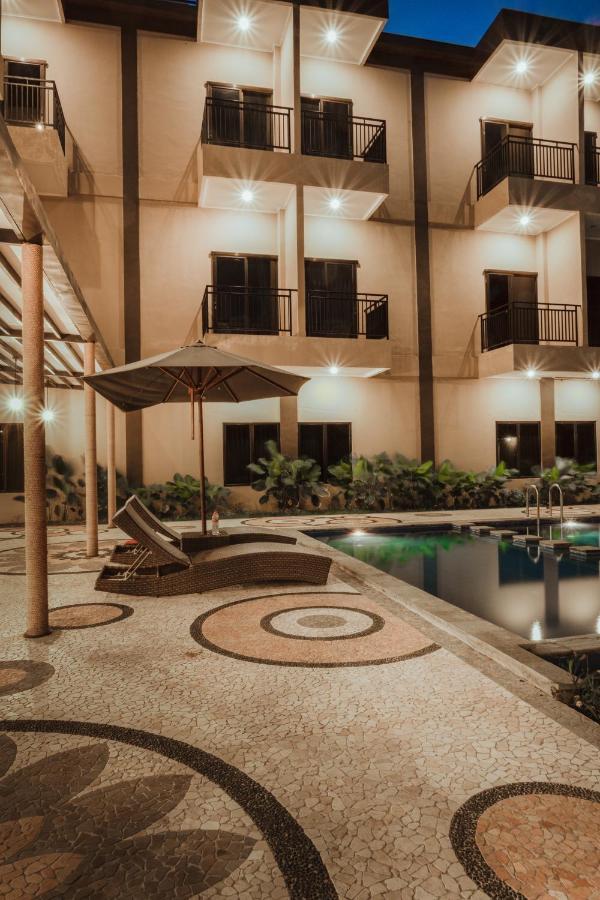 Panfila Hotel Kuta  Kültér fotó