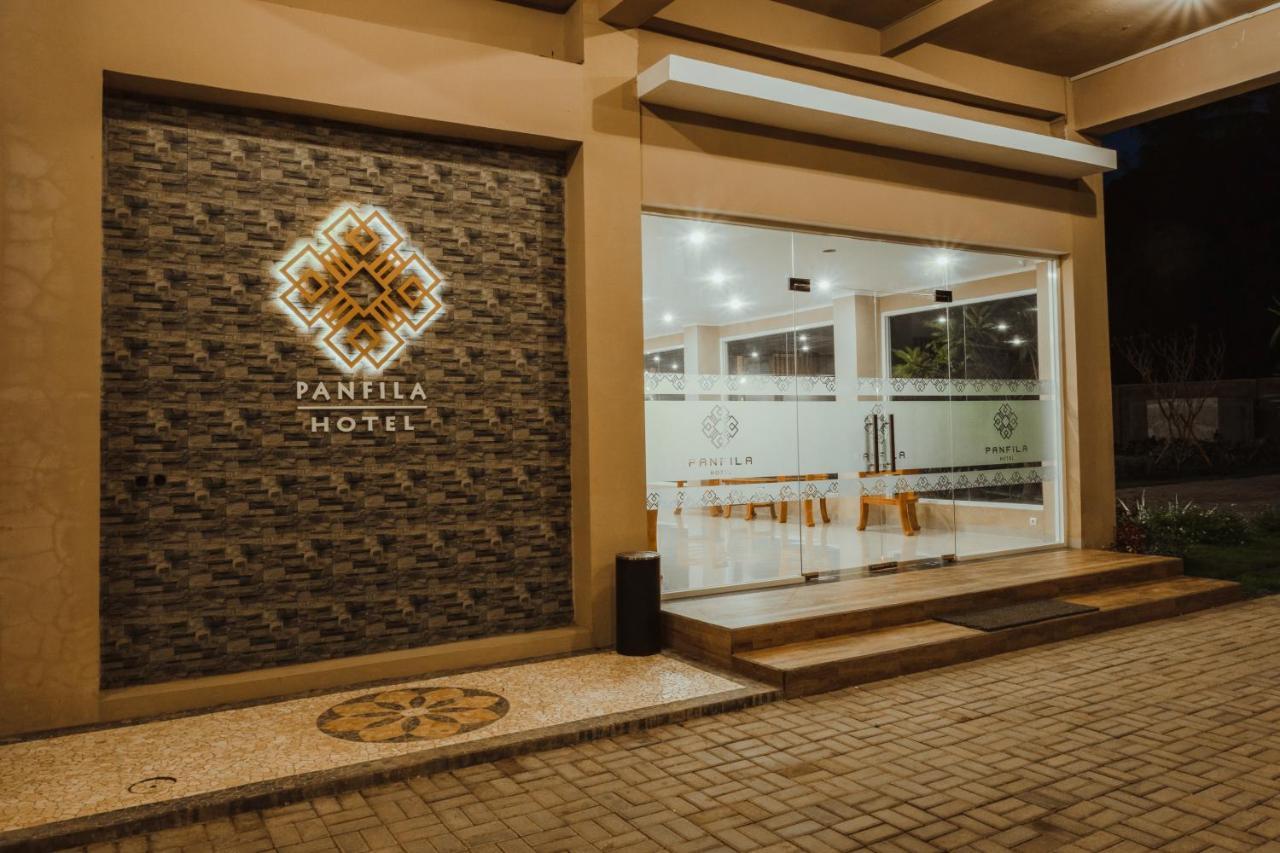 Panfila Hotel Kuta  Kültér fotó