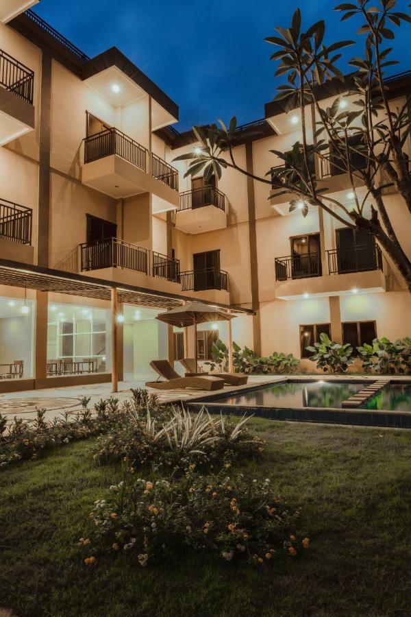 Panfila Hotel Kuta  Kültér fotó