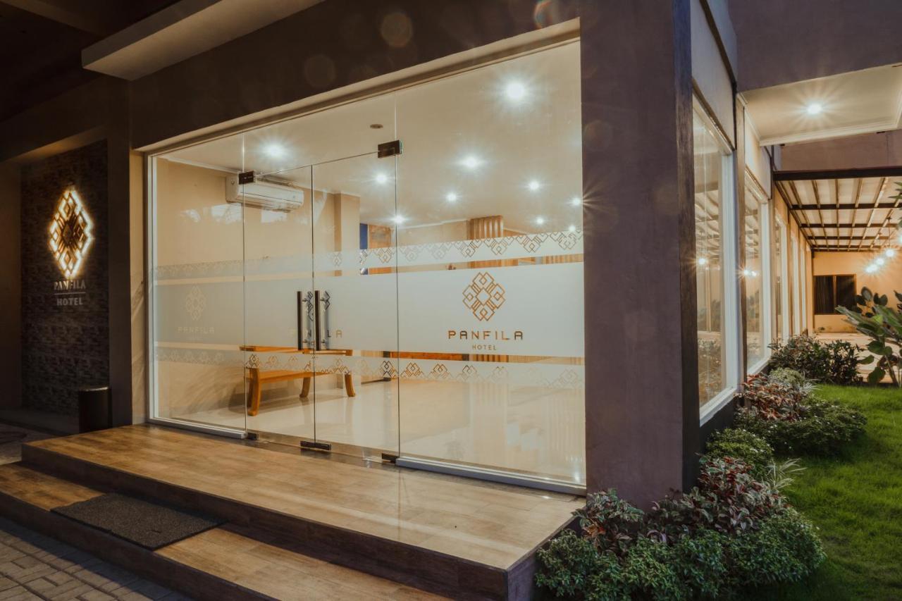 Panfila Hotel Kuta  Kültér fotó
