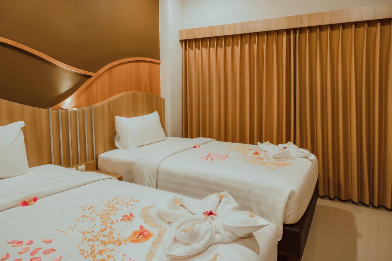 Panfila Hotel Kuta  Kültér fotó