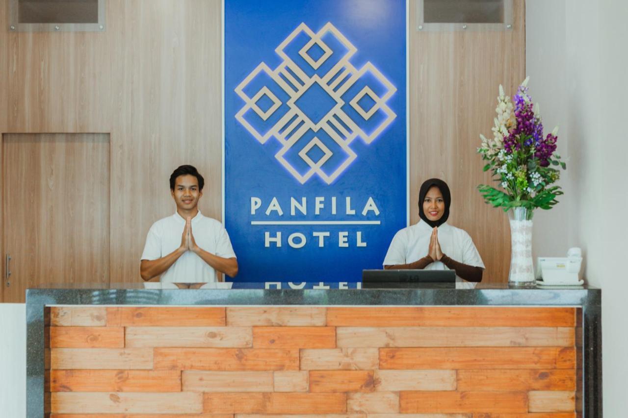Panfila Hotel Kuta  Kültér fotó