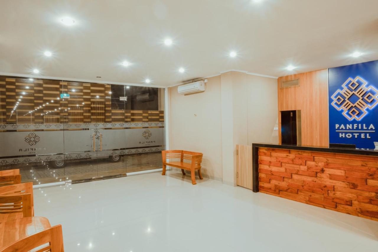 Panfila Hotel Kuta  Kültér fotó