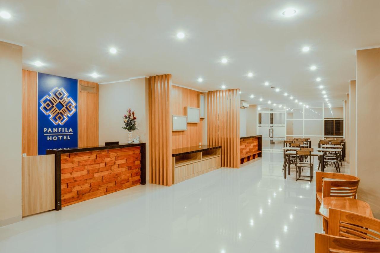 Panfila Hotel Kuta  Kültér fotó