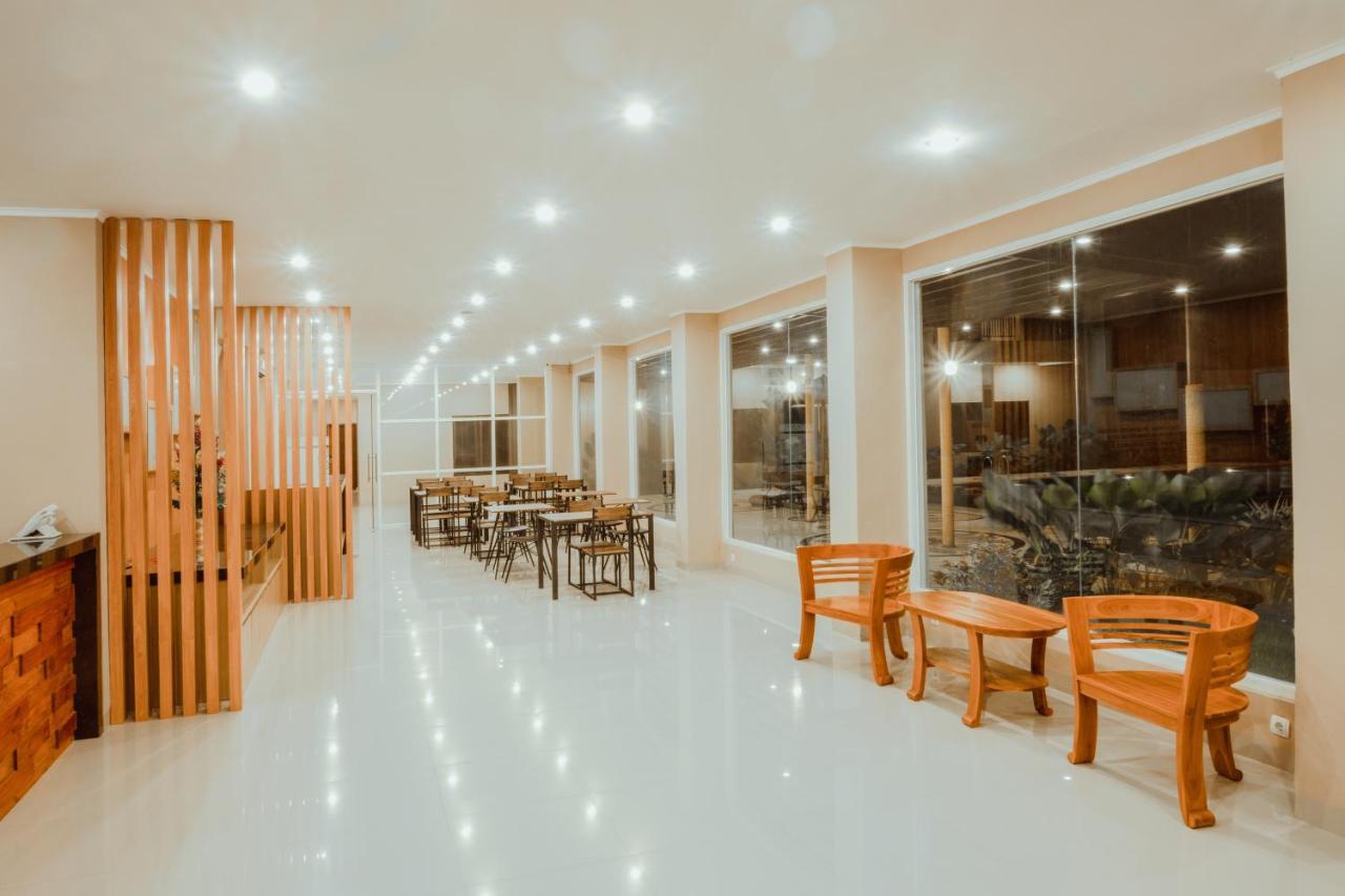 Panfila Hotel Kuta  Kültér fotó