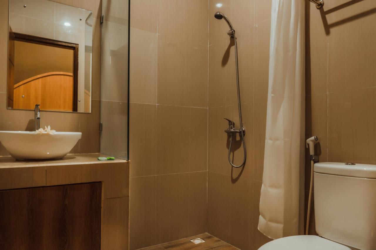 Panfila Hotel Kuta  Kültér fotó