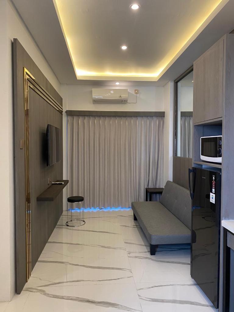Panfila Hotel Kuta  Kültér fotó