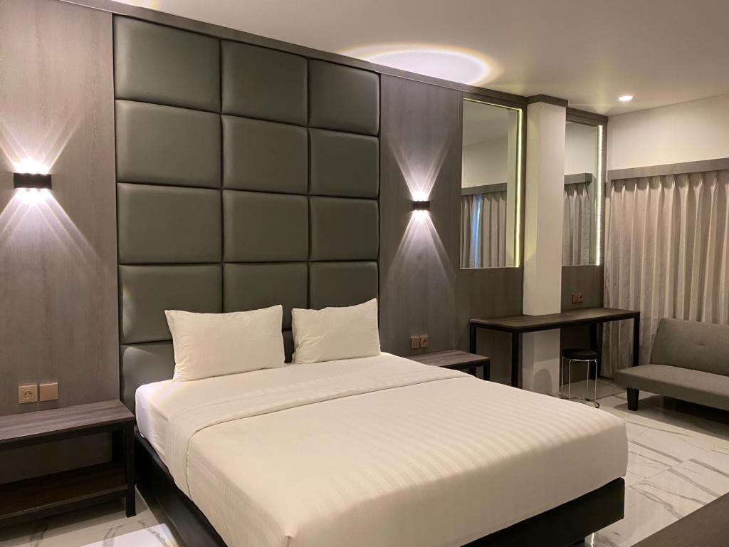 Panfila Hotel Kuta  Kültér fotó